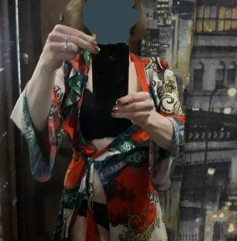 Анкета проститутки Ирина - Фото, г. Нижний Саянтуй, 49 лет, №10897